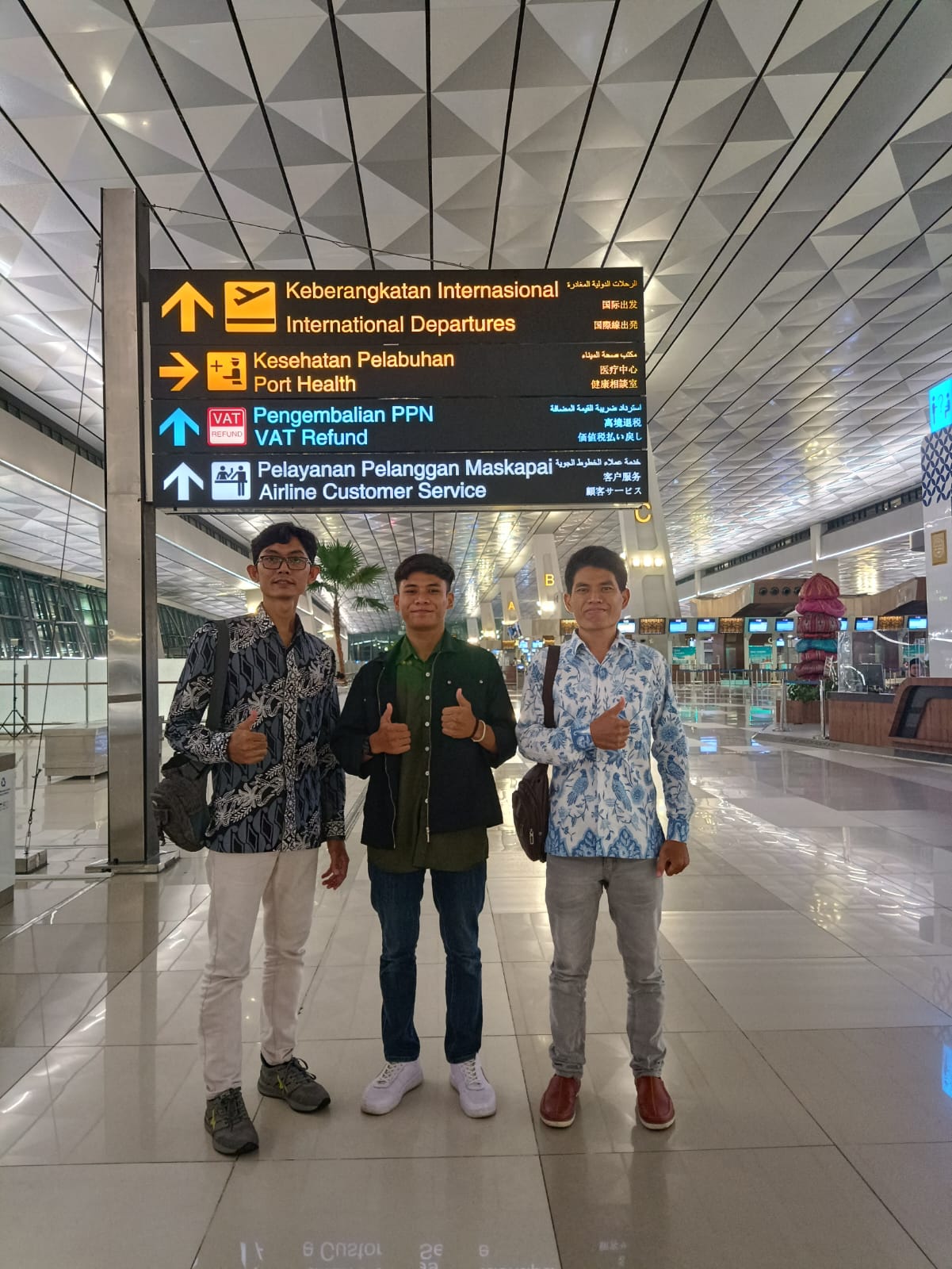 Pelepasan Alumni 4