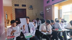 BELAJAR DI LPK AKARI HARAPAN MANDIRI
